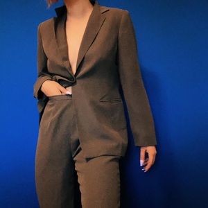 Vintage 90s Pantsuit
